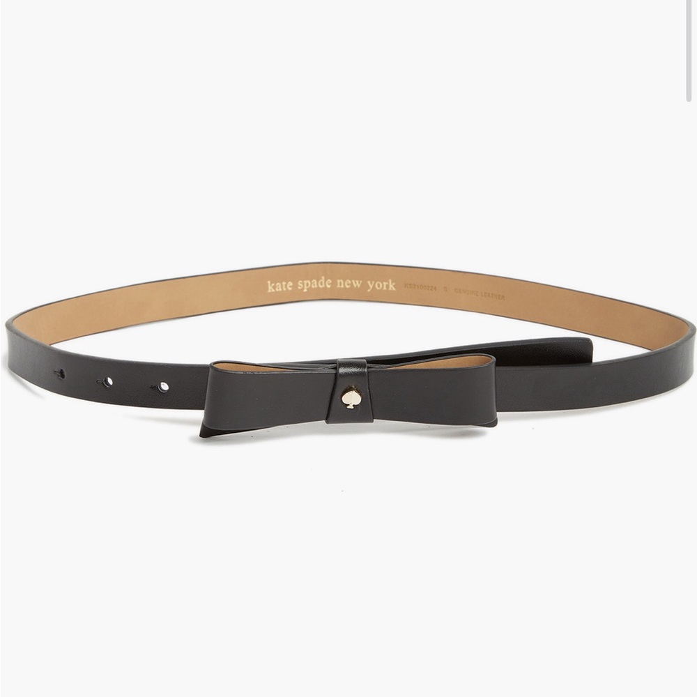 Kate Spade Bow belt